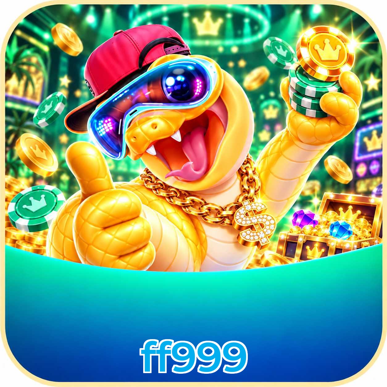 ff999 2FA