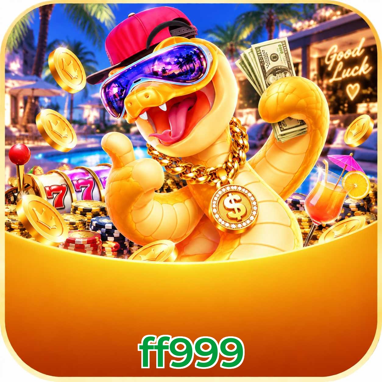 ff999 Segurança