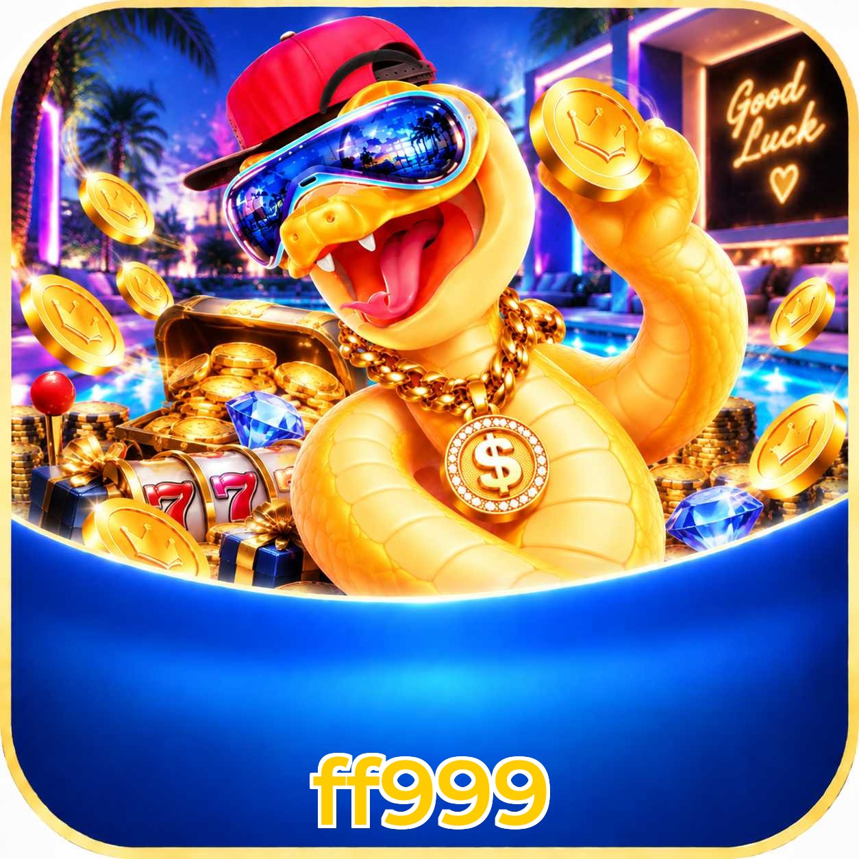 ff999 Entrar Telegram