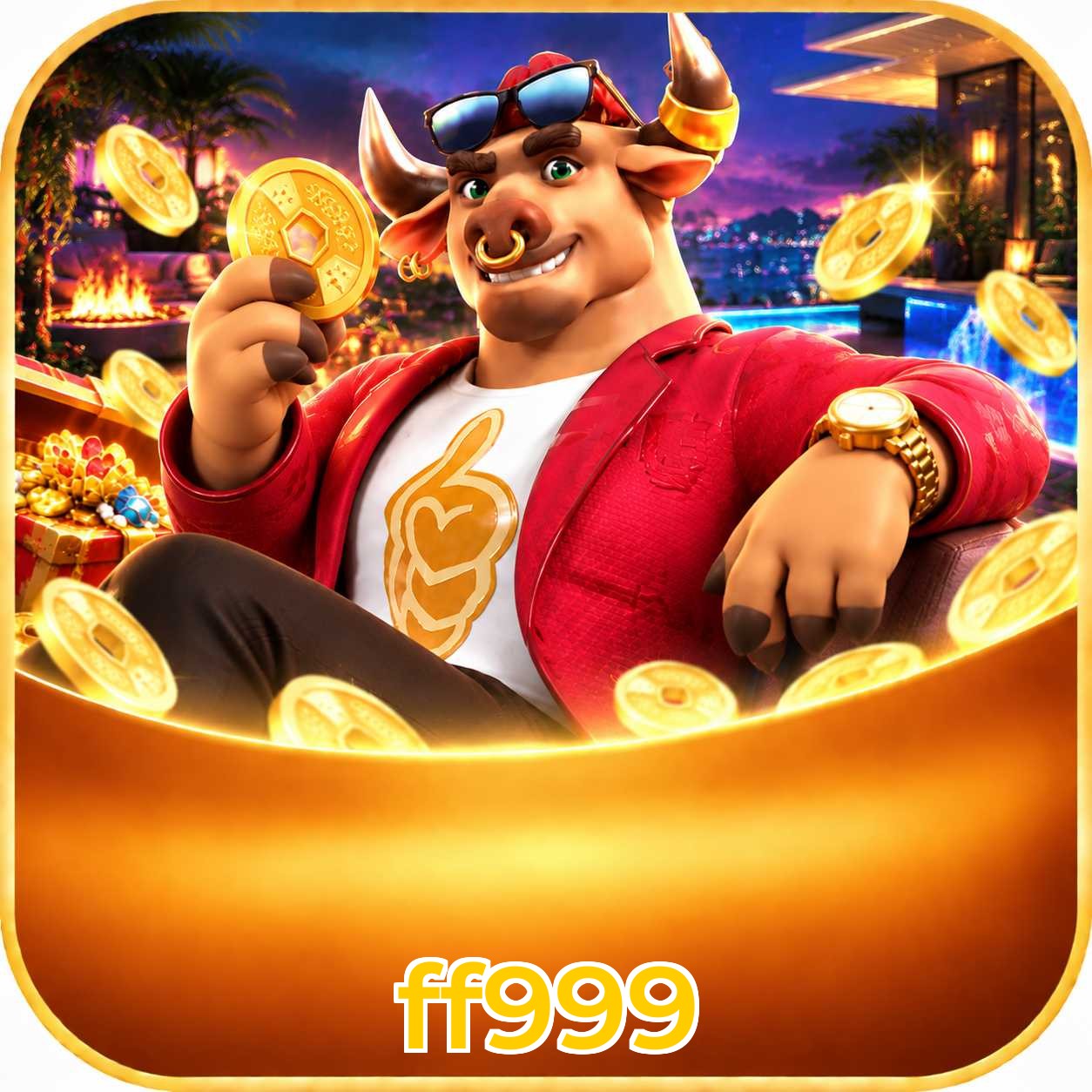 ff999 Saque